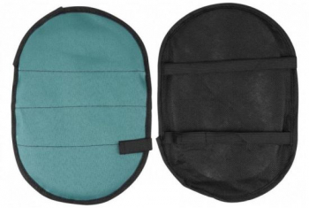 Set 2 genunchiere pentru gradinarit Strend Pro Garden dimensiune 20x25 cm 