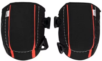 Set 2 genunchiere Yato YT-74612 negre 0.33 Kg 