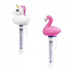 Set 2 termometre pentru piscina Bestway Flowclear inaltime 25 cm 