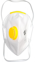 Set 3 masti de protectie Yato YT-7488 FFP1 cu valva 