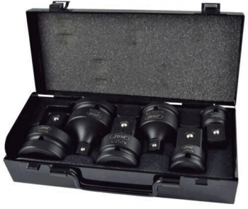 Set 6 adaptoare de impact JBM JB-52544 Cr-Mo 1/2-3/4-1