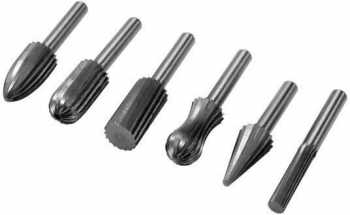Set 6 freze pentru metal Yato YT-61711 
