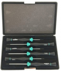 Set 6 surubelnite mecanica fina Strend Pro 130-0306 Hexagonale 