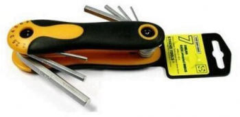 Set 7 chei tip imbus Strend Pro Pro HK0203 