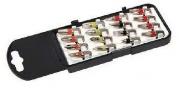Set biti profesional 25mm 16 buc. Strend Pro SK-2250275 cromate 