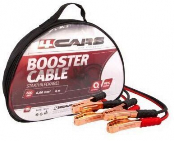 Set cabluri pornire Sal 4Cair 600 A lungime 4 m 