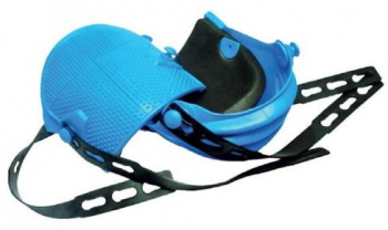 Set genunchiere de protectia muncii Strend Pro KPA-024 cauciuc si spuma 