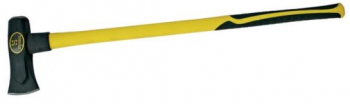 Topor pentru despicat Strend Pro AX255B coada din fibra de sticla 910mm 2.5Kg 