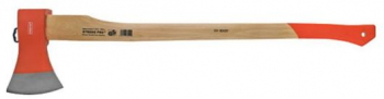 Topor pentru lemne Strend Pro A619 Hickory USA 1.8 kg lungime 800mm coada lemn 