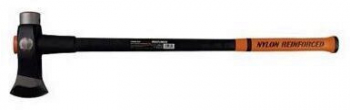 Topor pentru lemne Strend Pro Premium Everest LSA ALU 3500 g multi-neck lungime 950 mm coada fibra de sticla 