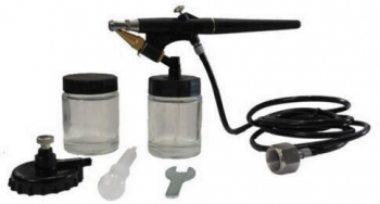 Trusa aerograf JBM JB-52529 cu accesorii