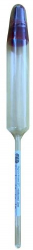 Vinometru Strend Pro WHT 0-20 volum alcoholic din vin Sticla 