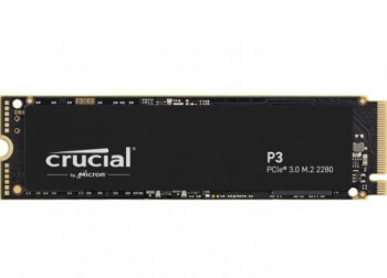 SSD Crucial P3 Plus 2TB PCI Express 3.0 x4 M.2 2280 CT2000P3PSSD8 