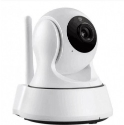 Camera de Supraveghere Interior IP Pan/Tilt Smart Wireless Wi-Fi Techstar® RL-23 HD 720P Android si IoS 