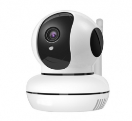 Camera de Supraveghere Interior IP Pan/Tilt Smart Wireless Wi-Fi Techstar and reg RL18 FULLHD 1080P Android si IoS 