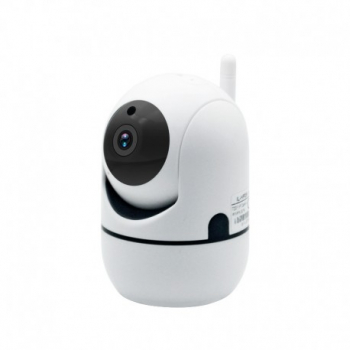 Camera de Supraveghere Interior IP Pan/Tilt Smart Wireless Wi-Fi Techstar® RL27 FULLHD 1080P Android si IoS 