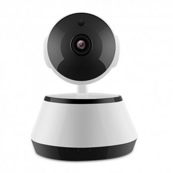 Camera de Supraveghere Interior IP Wireless Techstar® RL-21 Pan / Tilt HD 720P Leduri Infrarosu IoS si Androi 