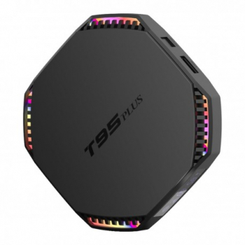 Mini PC Tv Box Techstar® T95 Plus Procesor RK3566 Android 11 UHD 8K HDR 8GB RAM LPDDR4 64GB ROM WiFi