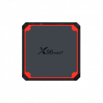 Mini PC Tv Box Techstar® X96 Mini+ Procesor Amlogic S905W4 Android 9 UHD 4K HDR 2GB RAM LPDDR4 16GB RO 