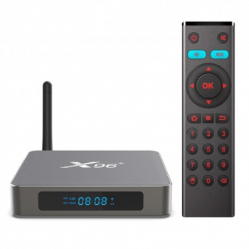 Mini PC Tv Box Techstar® X96 X6 Procesor RK3566 Android 11 UHD 8K 3D 8GB RAM LPDDR4 64GB ROM WiFi 5G 