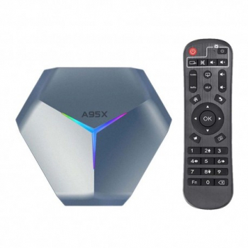 Smart TV Box Mini PC Techstar® A95X F4 Android 10 4GB RAM 32GB ROM 8K Bluetooth WiFi 5G RJ45 