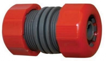 Mufa pentru conexiune furtun Topgarden 1/2-1/2 plastic 