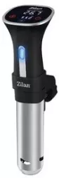 Aparat pentru gatit Sous Vide Zilan ZLN-4007 Argintiu/Negru 800 W oprire automata functie timer display LCD 