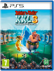 Joc Asterix and Obelix XXL 3 The Crystal Menhir Pentru PlayStation 5