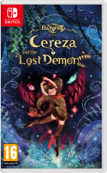 Joc Bayonetta Origins Cereza and the Lost Demon Pentru Nintendo Switch 