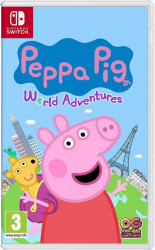 Joc Peppa Pig World Adventures Pentru Nintendo Switch 