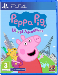 Joc Peppa Pig World Adventures Pentru PlayStation 4 