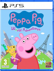 Joc Peppa Pig World Adventures Pentru PlayStation 5 