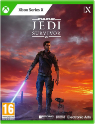 Joc Star Wars Jedi Survivor Pentru Xbox Seria X 
