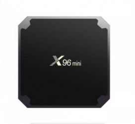 Mini PC Tv Box X96 Mini Android 7.1 UHD 4k 1gb RAM DDR3 8GB ROM Quad-Core 2ghz 64Bit Telecomanda 