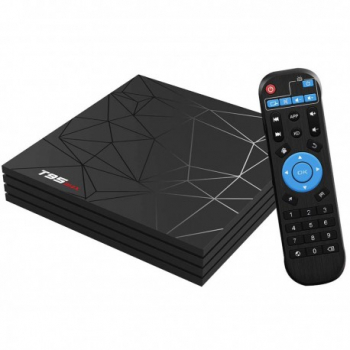 TV Box T95 Max Mini PC Quad Core ARM Cortex A53 2GB Ram 16GB ROM 6K UltraHD Android 9.0 HDR 