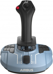 Joystick Thrustmaster - TCA Sidestick Airbus Edition PC Albastru PNIE3NZ0PNW