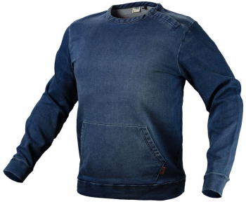 Bluza de lucru tip blugi model Denim marimea XL/54 NEO 