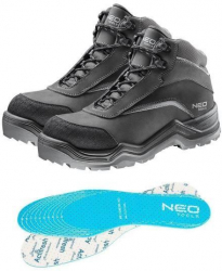 Bocanci de lucru S3 SRC nabuc protectie compozit talpici/branturi marimea 42 NEO 