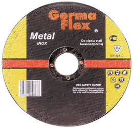 Disc debitat inox 115x1.6 mm Germa Flex 