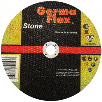 Disc debitat piatra 115x2.5 mm Germa Flex 