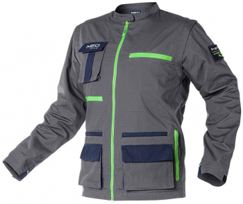 Geaca de lucru model PREMIUM bumbac marimea XXXL/58 NEO 