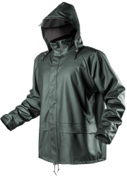 Geaca de ploaie PU/PVC model Rainwear marimea L/52 NEO 
