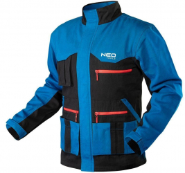 Jacheta de lucru Neo HD+ 81-215-XXL 
