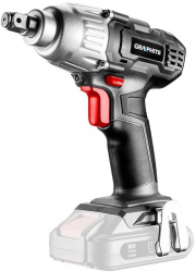 Masina de insurubat cu impact 18V Li-ion acumulator neinclus 180 Nm 1/2 Graphite Energy 