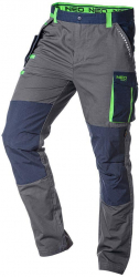 Pantaloni de lucru model Premium bumbac marimea XXL/56 NEO 