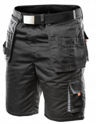 Pantaloni scurti de lucru model HD marimea XL/56 NEO 