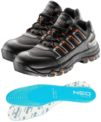 Pantofi de lucru fara elemente metalice SRA talpici/branturi marimea 41 NEO 