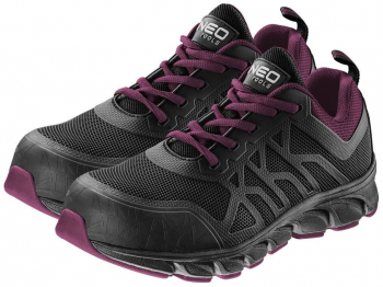 Pantofi de lucru pentru femei S1P SRC bombeu compozit marimea 38 NEO 