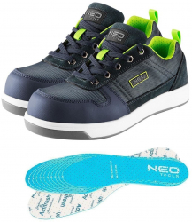 Pantofi de lucru S1 SRC protectie compozit talpici/branturi marimea 40 NEO 