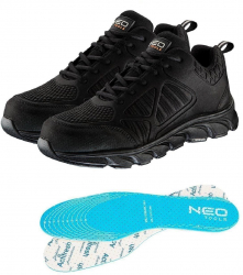 Pantofi de lucru S1P SRC protectie compozit talpici/branturi marimea 41 NEO 